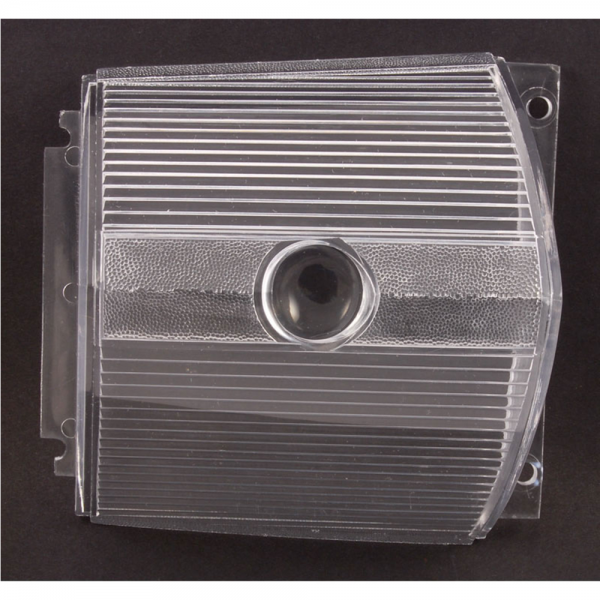 Rubber The Right Way - Parking Light Lens - Passenger Side / RH