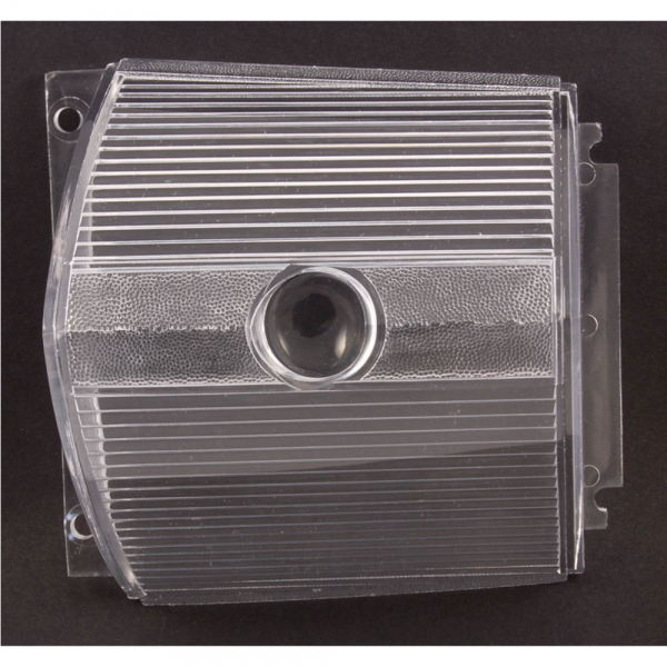 Rubber The Right Way - Parking Light Lens - Driver Side / LH