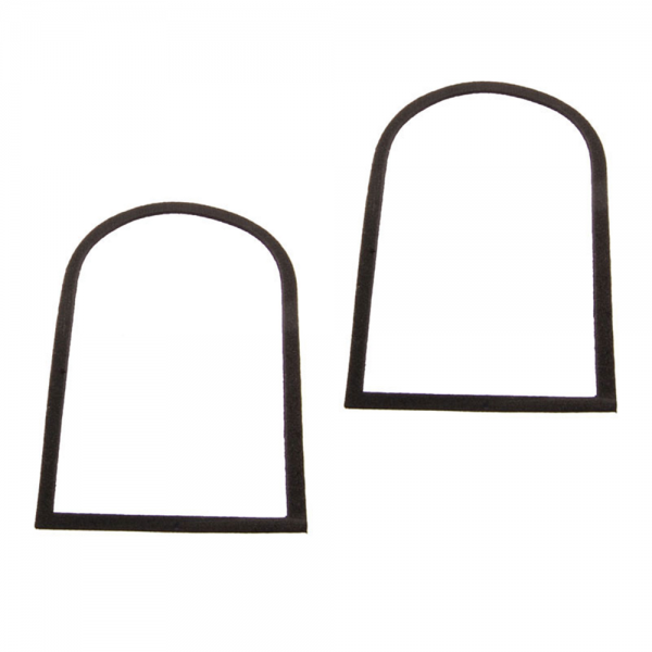 Rubber The Right Way - Taillight Lens to Housing Gasket