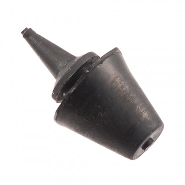 Rubber The Right Way - Gas Tank Door Bumper