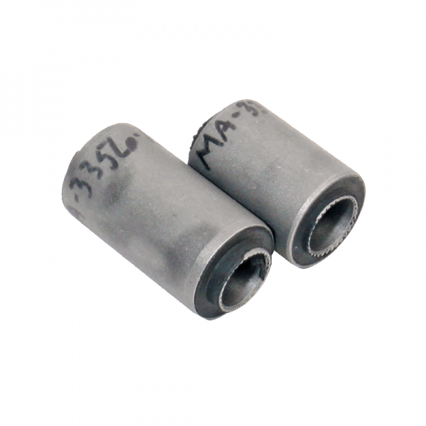 Rubber The Right Way - Power Steering Idler Arm Bushing Kit