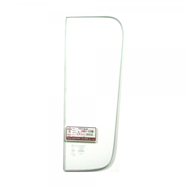 Rubber The Right Way - Vent Window Glass LH OR RH - Clear
