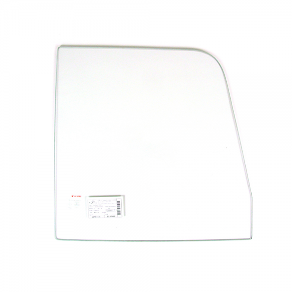 Rubber The Right Way - Door Glass LH Or RH - Clear