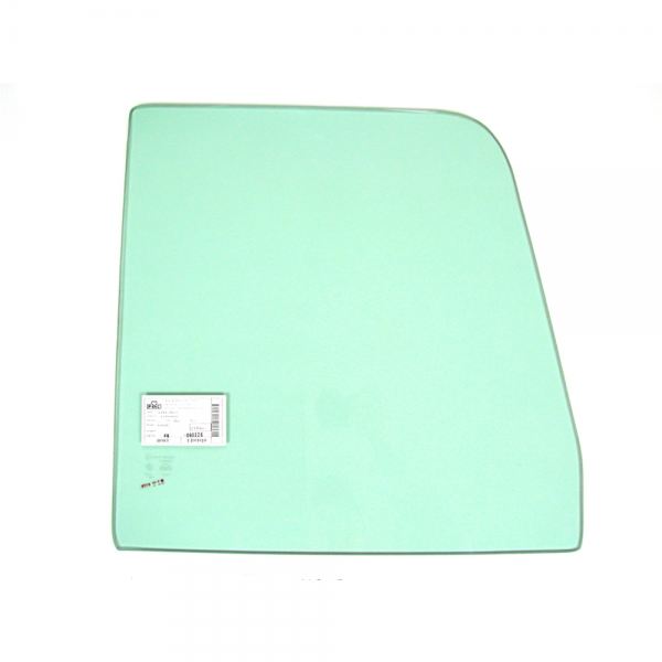 Rubber The Right Way - Door Glass LH Or RH - Green