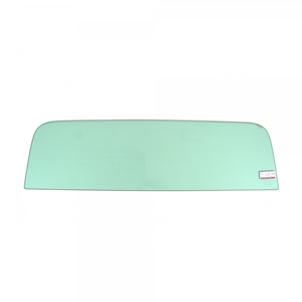 Rubber The Right Way - Rear Window Glass - Small - Green