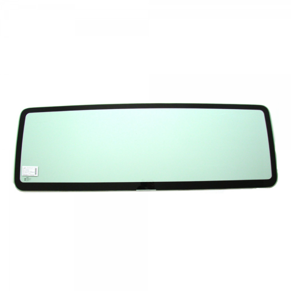 Rubber The Right Way - Windshield Glass