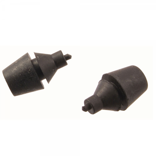 Rubber The Right Way - Fuel Filler Door Bumper