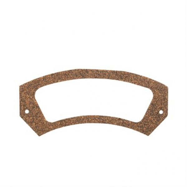 Rubber The Right Way - License Plate Light Lens Gasket