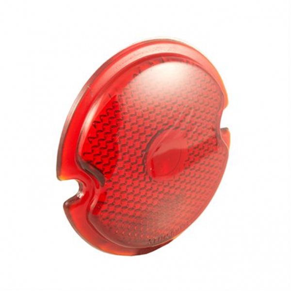 Rubber The Right Way - Taillight Lens