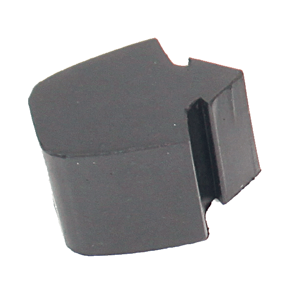 Rubber The Right Way - Rear Axle Bumper