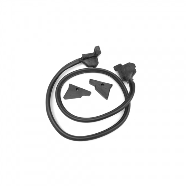 Rubber The Right Way - Hood to Cowl Seal - 3 pc.
