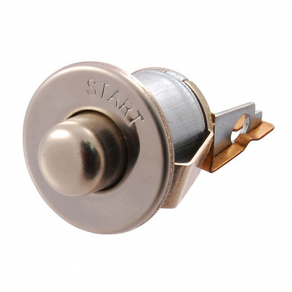 Rubber The Right Way - Starter Button Assembly