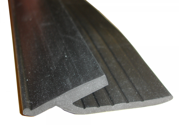 Rubber The Right Way - Rear Bumper Stone Deflector