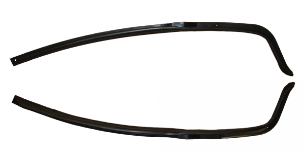 Rubber The Right Way - Rear Door Lock Striker Seal