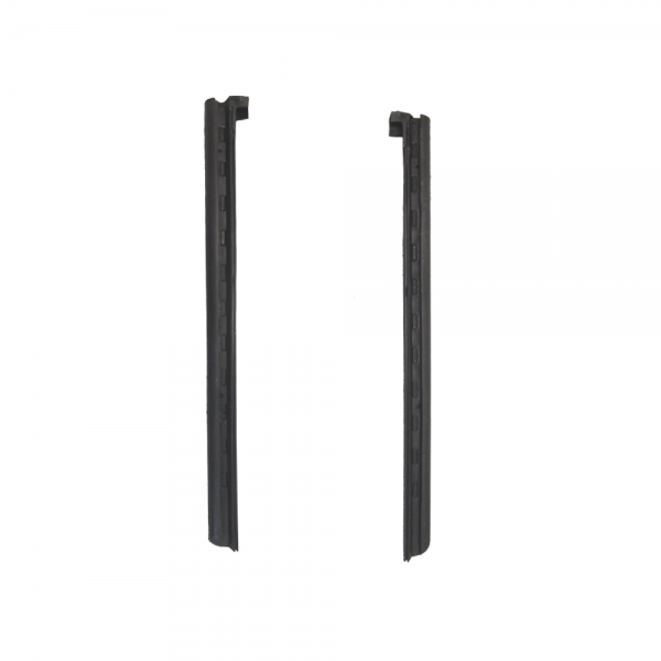 Rubber The Right Way - Rear Quarter Window Leading Edge Seals