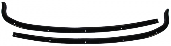 Rubber The Right Way - Rear Door Auxiliary Seal