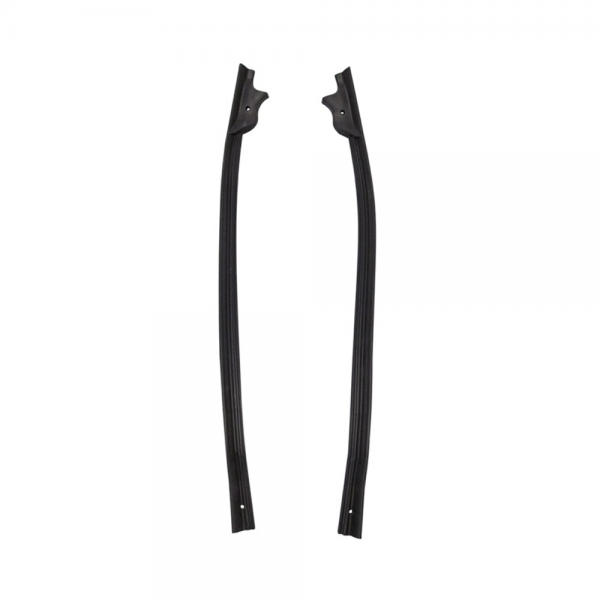 Rubber The Right Way - Hinge Pillar Seal