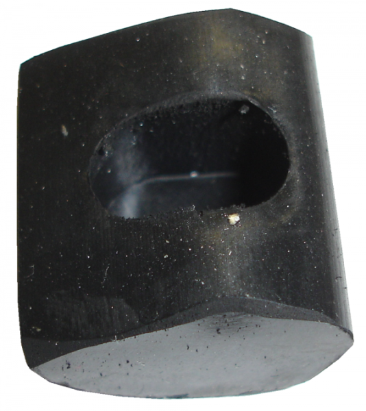 Rubber The Right Way - Hood To Cowl Bumper