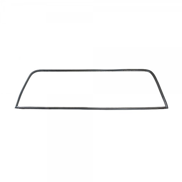 Rubber The Right Way - Rear Window Seal