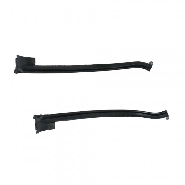 Rubber The Right Way - Hinge Pillar Seal