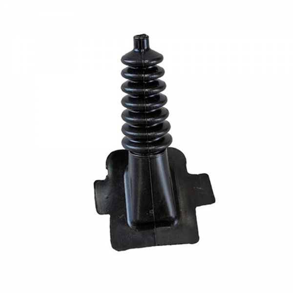 Rubber The Right Way - Accelerator Lever To Accelerator Shaft Seal