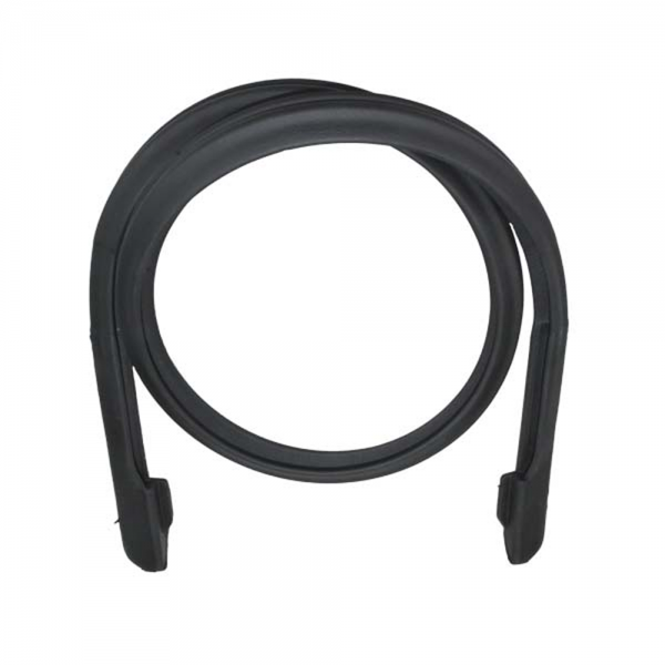 Rubber The Right Way - Upper Back Panel & Finish Panel Weatherstrip