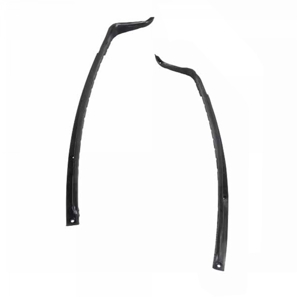 Rubber The Right Way - Rear Door Lock Striker Seal