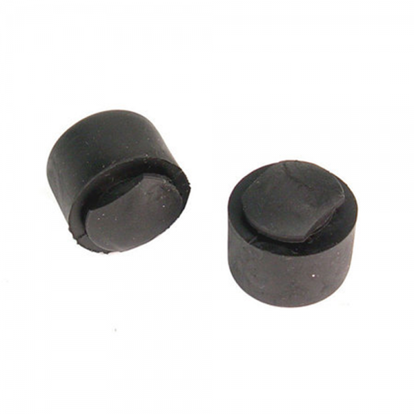 Rubber The Right Way - Clutch & Brake Pedal Arm Bumpers