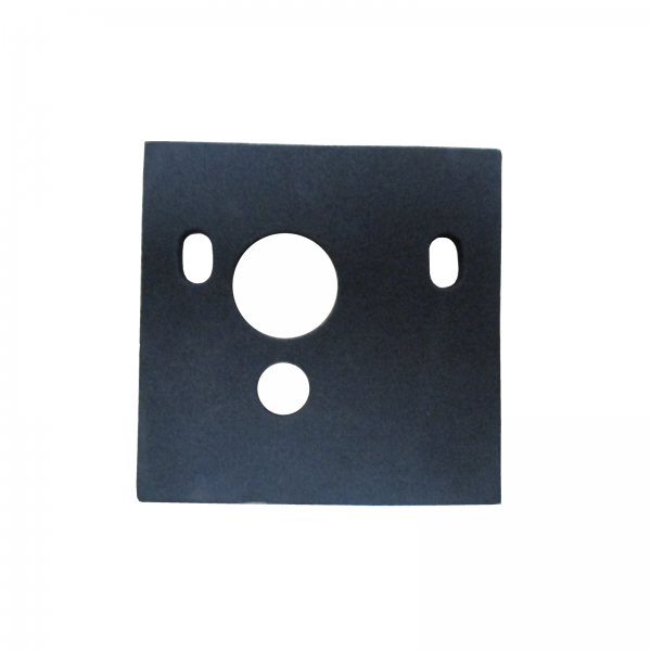 Rubber The Right Way - Steering Column at Floor Seal