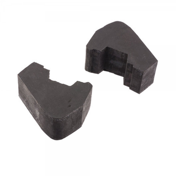 Rubber The Right Way - Rear of Cab to Frame Pad