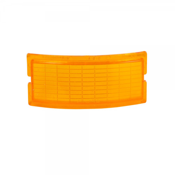 Rubber The Right Way - Parking Light Lens - Amber