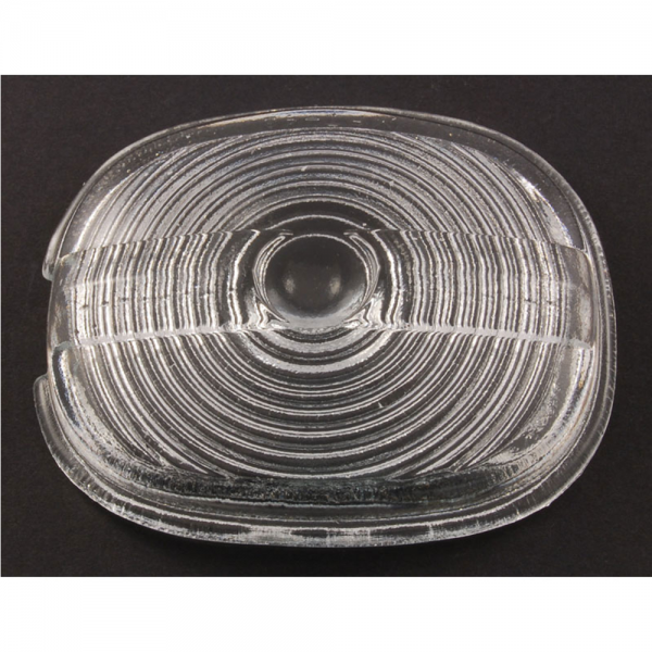 Rubber The Right Way - Parking Light Lens