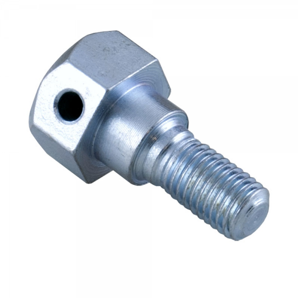 Rubber The Right Way - Hood Hinge Bolt