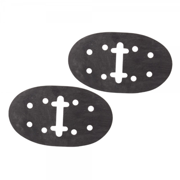 Rubber The Right Way - Air Valve Damper