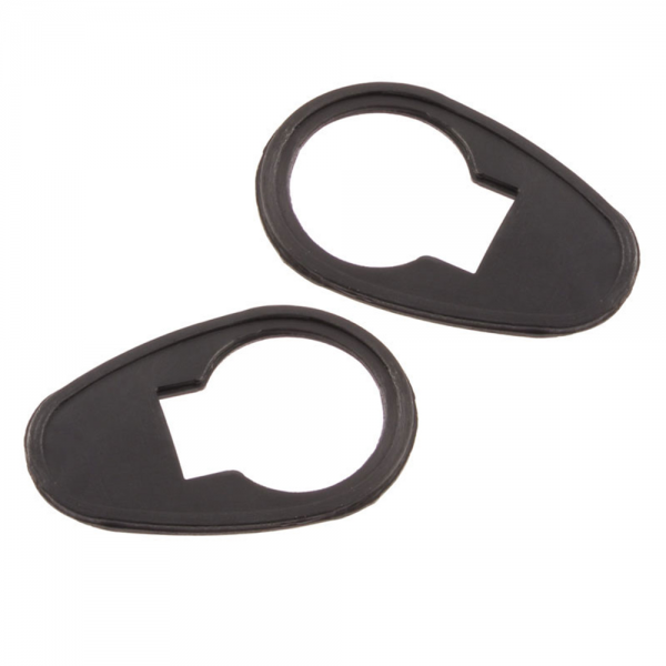 Rubber The Right Way - Door Lock Cylinder Pad