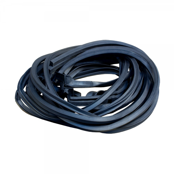 Rubber The Right Way - Door Seal Kit - Front & Rear