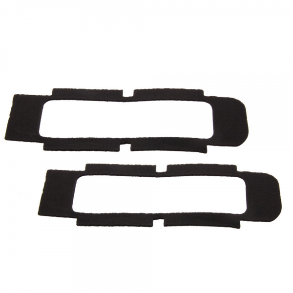 Rubber The Right Way - Taillight Lens to Housing Gasket