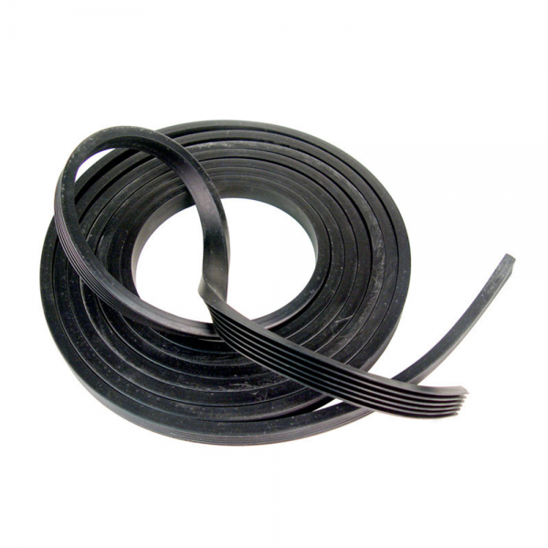 Rubber The Right Way - Anti-Squeak - 15'