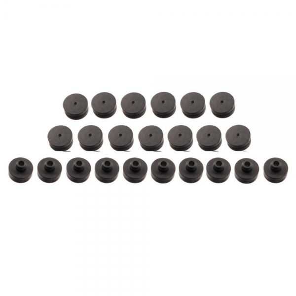 Rubber The Right Way - Body to Frame Pad Kit