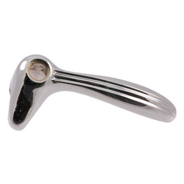 Rubber The Right Way - Rear Door Vent Window Handle - LH