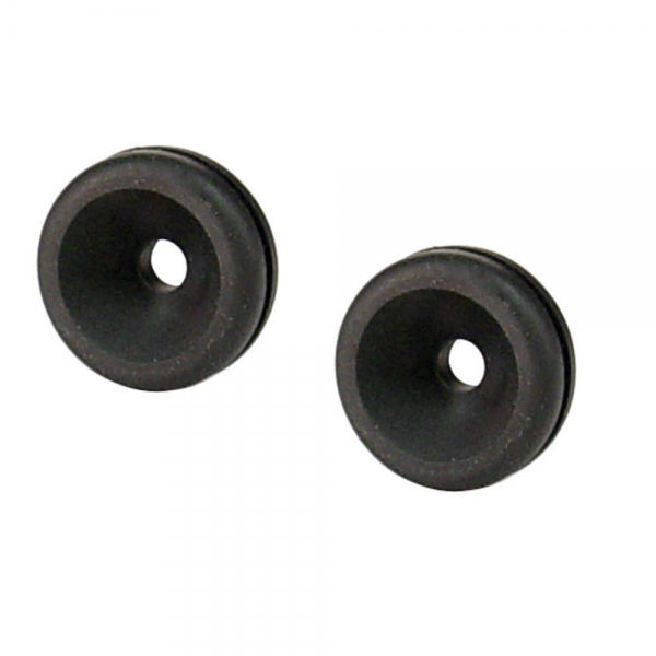 Rubber The Right Way - Air Vent Cable Grommet - On Firewall