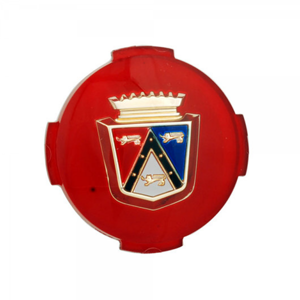 Rubber The Right Way - Hub Cap Emblem