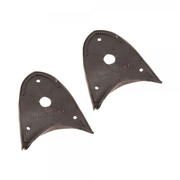 Rubber The Right Way - Back Up Light Cover Gasket