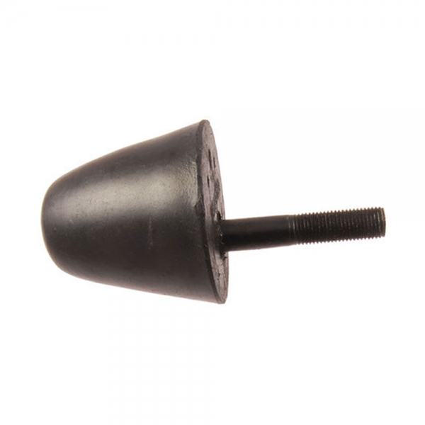 Rubber The Right Way - Front Suspension Bumper - Lower - RH