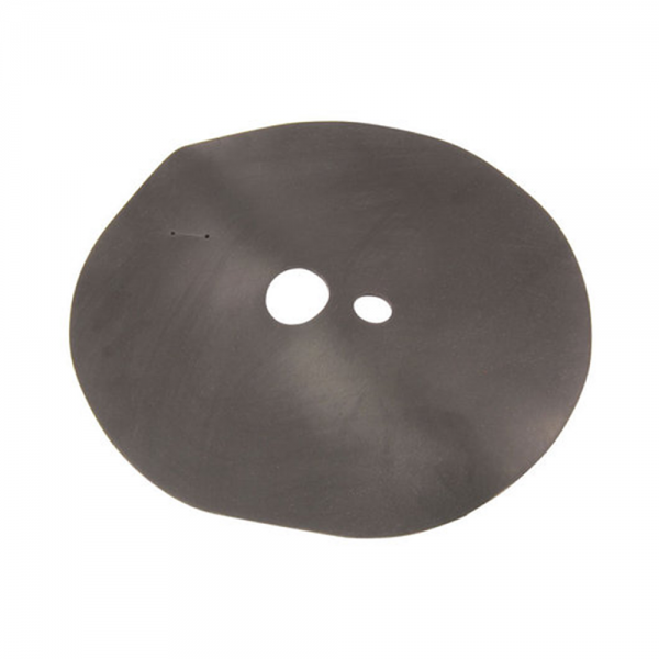 Rubber The Right Way - Steering Column at Floor Seal