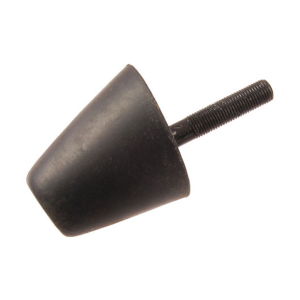 Rubber The Right Way - Front Suspension Bumper - Lower - LH