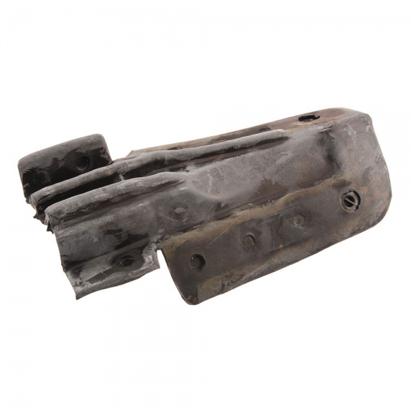 Rubber The Right Way - Convertible Top Compartment Watershield Assembly