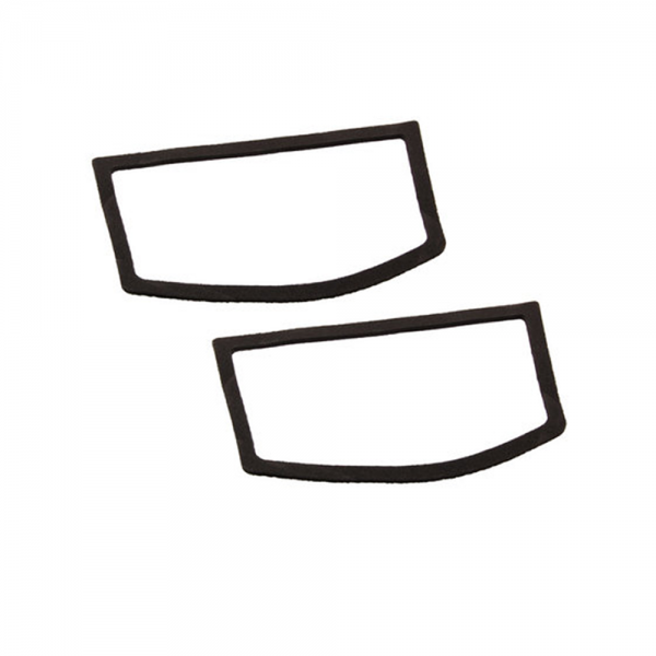 Rubber The Right Way - Parking Light Lens Gasket