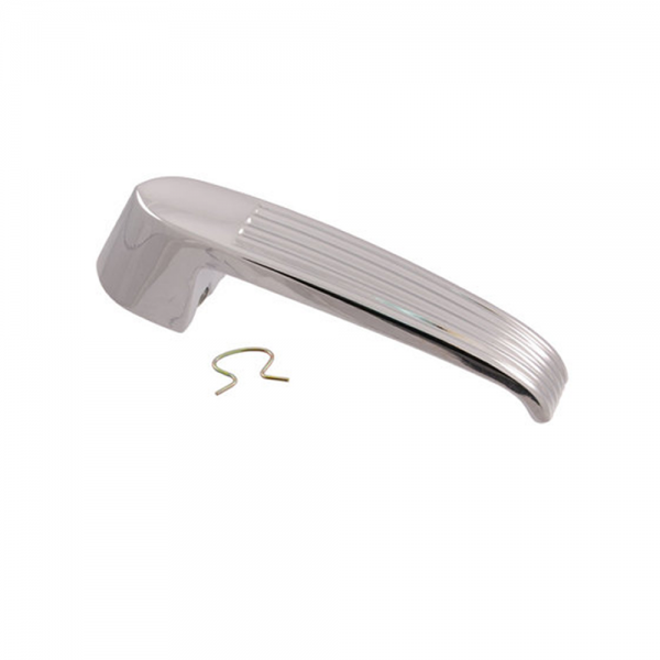 Rubber The Right Way - Interior Door Handle