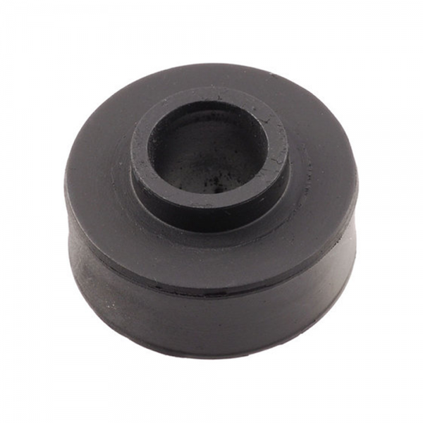 Rubber The Right Way - Motor Mount